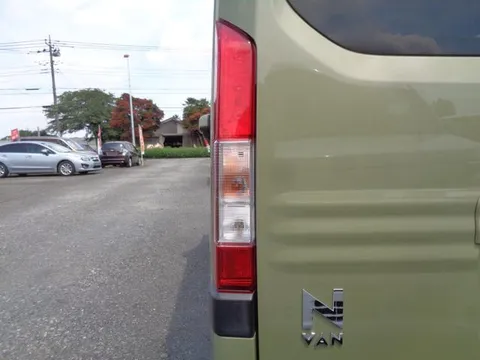 Honda N-VAN Plus Style