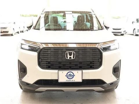 Honda WR-V