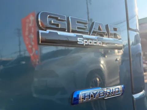 Suzuki Spacia Gear