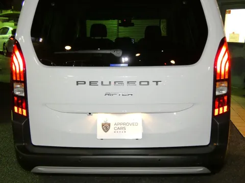 Peugeot Rifter