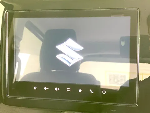 Suzuki Spacia Gear