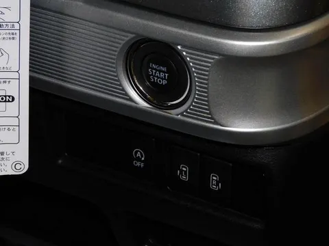 Suzuki Spacia Gear