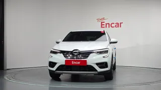 Renault Arkana (XM3)