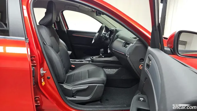 Renault XM3