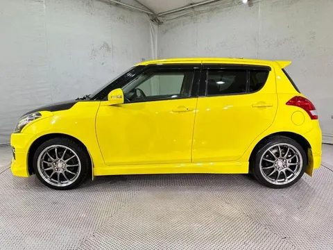 Suzuki Swift Sport