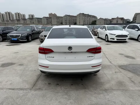 Volkswagen Lavida