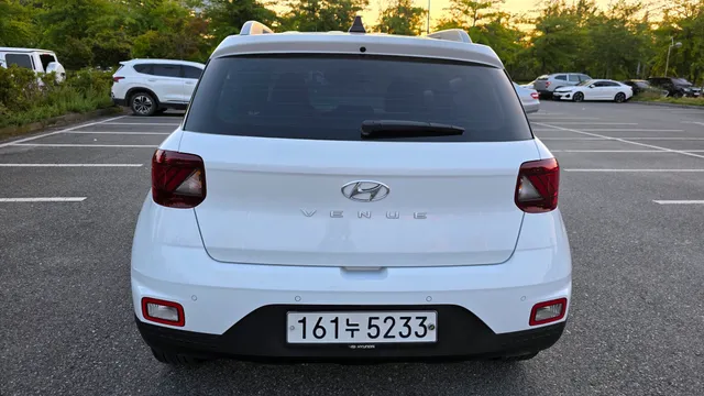 Hyundai Venue