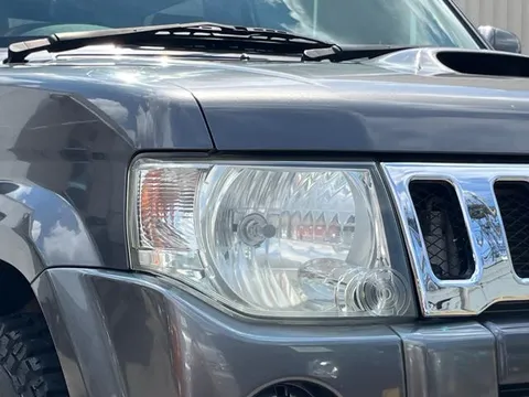 Nissan KIX