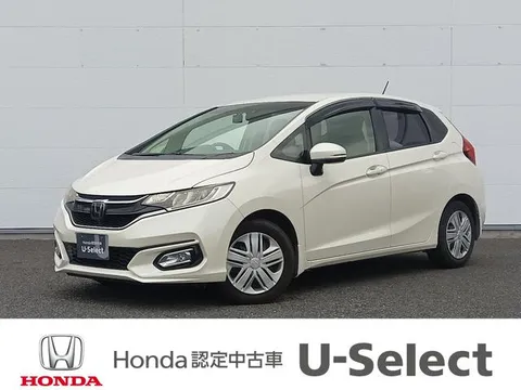 Honda Jazz (Fit)
