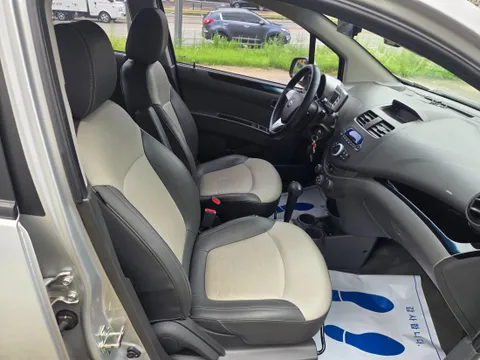 Chevrolet Matiz