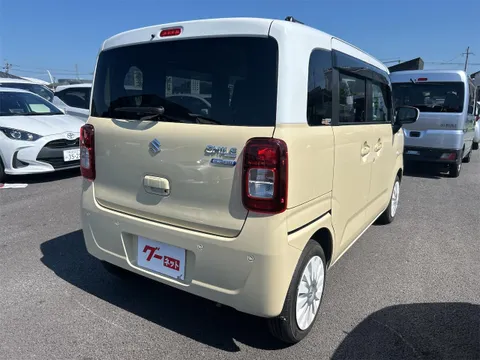 Suzuki Wagon R Smile