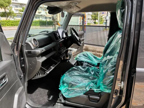 Suzuki Jimny Nomade