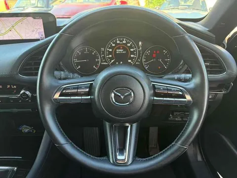 Mazda MAZDA3 Fastback