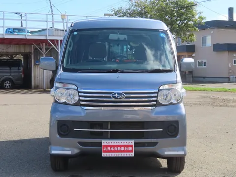 Subaru Dias Wagon