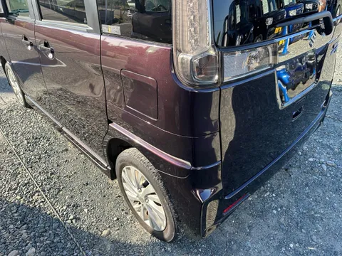 Suzuki Spacia Custom Z