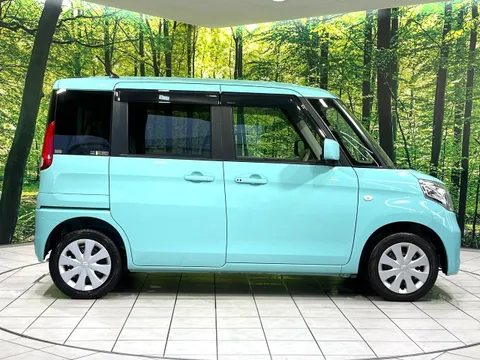 Suzuki Spacia