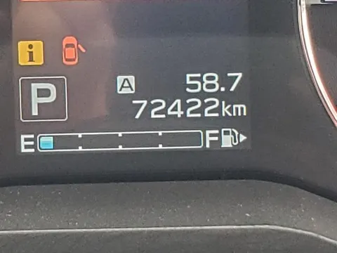 Subaru Impreza Sports