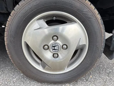 Honda Vamos Hobio