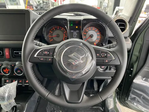 Suzuki Jimny Nomade