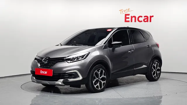 Renault QM3