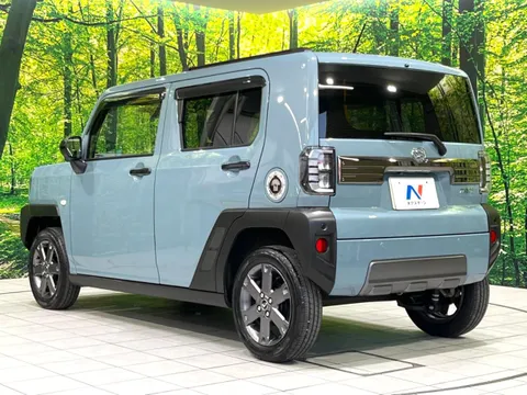 Daihatsu Taft