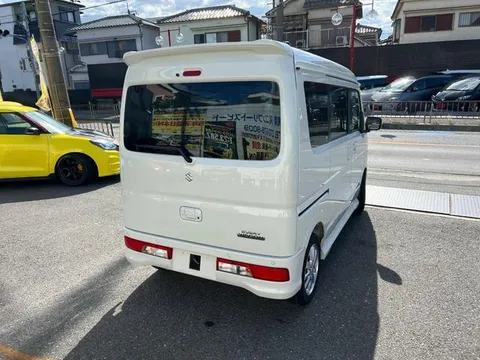Suzuki Every Wagon