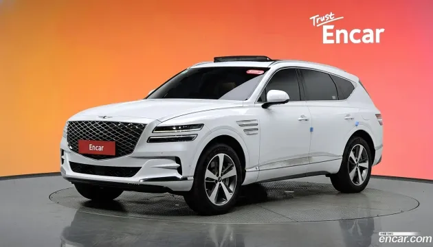 Genesis GV80