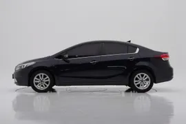 Kia Cerato (K3)