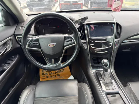 Cadillac ATS-L
