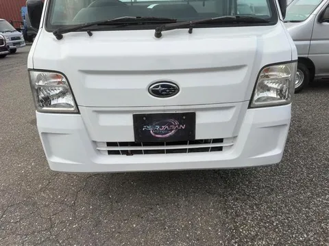Subaru Sambar Truck