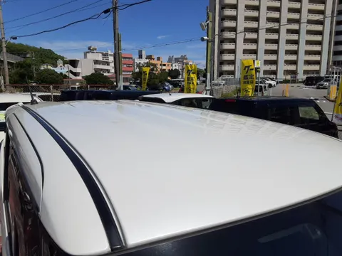 Mitsubishi eK X Space