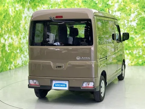 Daihatsu Atrai