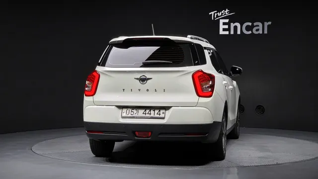 SsangYong Tivoli XLV (Tivoli Air)