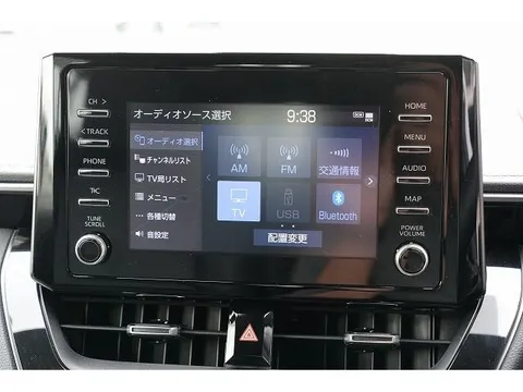 Toyota Corolla Touring