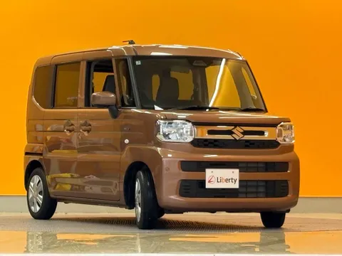Suzuki Spacia