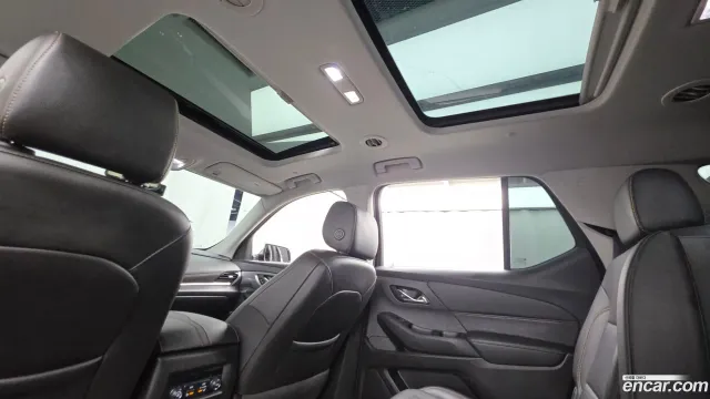 Chevrolet Traverse