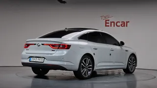 Renault Talisman (SM6)