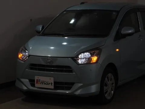 Toyota Pixis Epoch