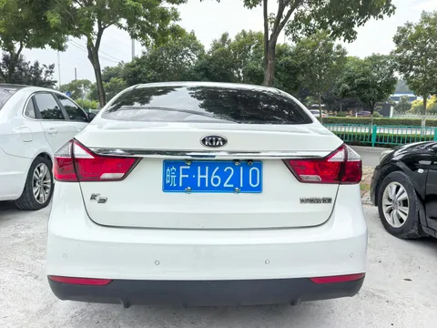 Kia Cerato (K3)