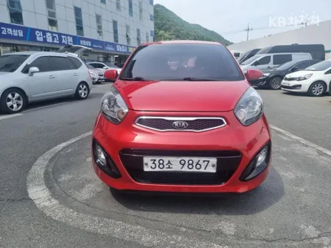 Kia Picanto (Morning)