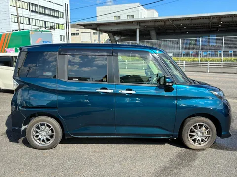 Toyota Tank