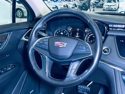 Cadillac XT5