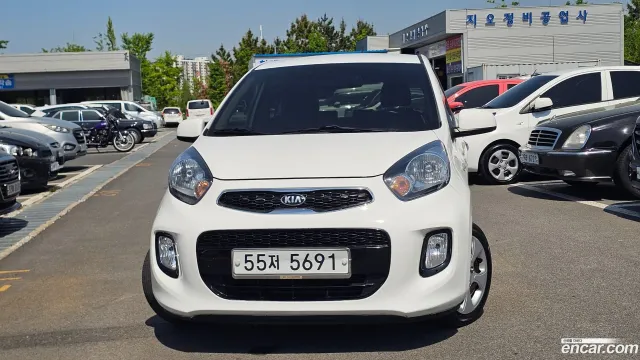 Kia Picanto (Morning)