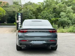 Geely Preface (Xingrui)