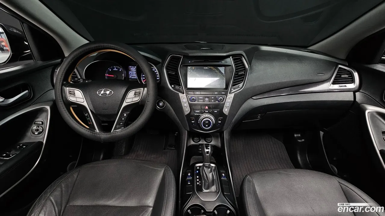 Hyundai Maxcruz