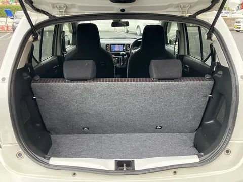 Suzuki Alto Turbo RS