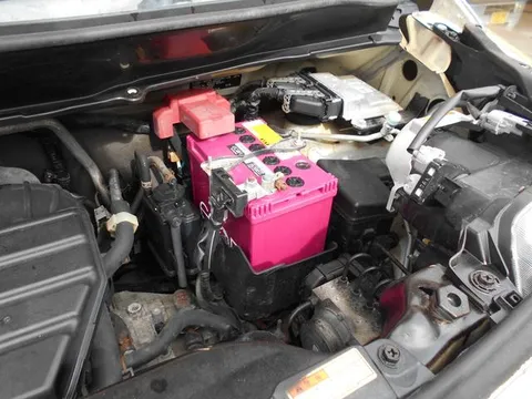 Suzuki Wagon R Stingray