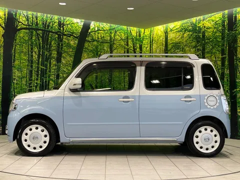 Daihatsu Mira Cocoa