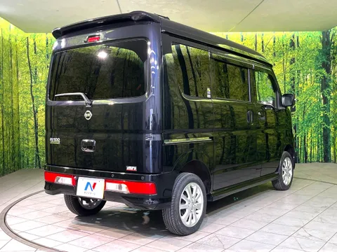 Nissan Clipper Rio