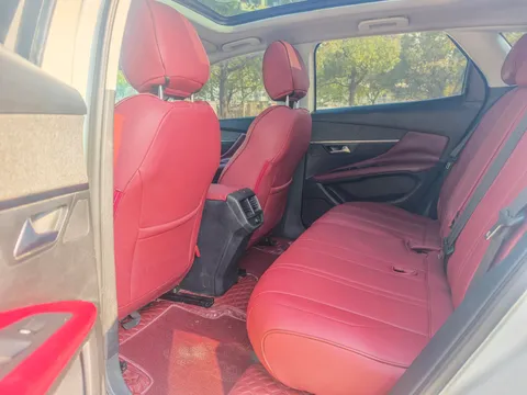 Peugeot 4008